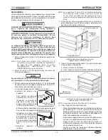 Preview for 23 page of Hatco GRPWS Series Installation And Operating Manual