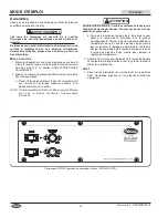 Preview for 24 page of Hatco GRPWS Series Installation And Operating Manual