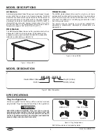 Предварительный просмотр 4 страницы Hatco HBG-2418 Installation And Operating Manual