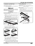 Предварительный просмотр 13 страницы Hatco HBG-2418 Installation And Operating Manual