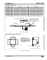 Preview for 7 page of Hatco HBGBH Series Installation And Operating Manual