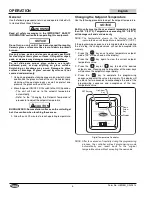 Preview for 8 page of Hatco HBGBH Series Installation And Operating Manual