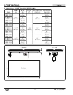 Preview for 10 page of Hatco HCSBFR Series Installation And Operating Manual