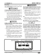 Preview for 45 page of Hatco HCSBFR Series Installation And Operating Manual