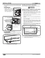 Preview for 12 page of Hatco HCWBIR Series Installation And Operating Manual