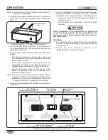 Preview for 14 page of Hatco HCWBIR Series Installation And Operating Manual