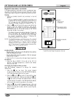 Предварительный просмотр 16 страницы Hatco HDW-1 Installation And Operating Manual