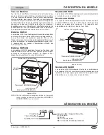 Предварительный просмотр 21 страницы Hatco HDW-1 Installation And Operating Manual