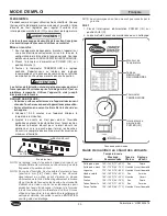 Preview for 30 page of Hatco HDW-1 Installation And Operating Manual