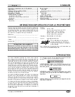 Preview for 13 page of Hatco HDW-1R2 Series Installation And Operating Manual