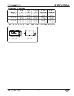 Preview for 9 page of Hatco HDW Series Installation And Operating Manual