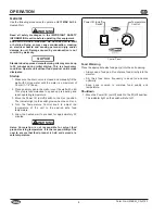 Preview for 8 page of Hatco HEATMAX HWBC Series Installation And Operating Manual