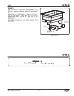 Preview for 15 page of Hatco HEATMAX HWBC Series Installation And Operating Manual