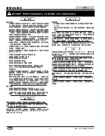 Preview for 14 page of Hatco HEATMAX RCTHW-6 Series Installation And Operating Manual