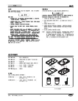 Preview for 21 page of Hatco HEATMAX RCTHW-6 Series Installation And Operating Manual