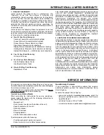 Preview for 9 page of Hatco HGSM-4060 Installation And Operating Manual