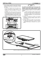 Предварительный просмотр 26 страницы Hatco HSBF-GL Series Installation And Operating Manual