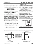 Предварительный просмотр 33 страницы Hatco HSBF-GL Series Installation And Operating Manual