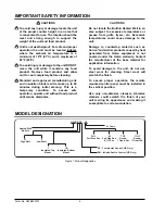 Preview for 4 page of Hatco HWB-11QT Installation & Operating Manual