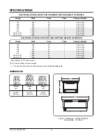 Preview for 10 page of Hatco HWB-11QT Installation & Operating Manual