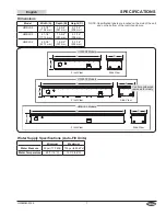 Предварительный просмотр 7 страницы Hatco HWBI-S Series Installation And Operating Manual