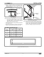 Предварительный просмотр 9 страницы Hatco HWBI-S Series Installation And Operating Manual