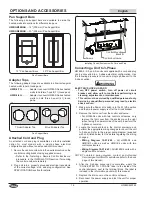 Предварительный просмотр 16 страницы Hatco HWBI-S Series Installation And Operating Manual