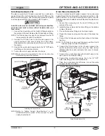 Предварительный просмотр 17 страницы Hatco HWBI-S Series Installation And Operating Manual