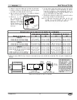 Предварительный просмотр 27 страницы Hatco HWBI-S Series Installation And Operating Manual