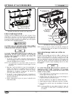 Предварительный просмотр 34 страницы Hatco HWBI-S Series Installation And Operating Manual