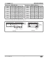 Preview for 7 page of Hatco HWBI Series Installation And Operating Manual