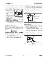 Preview for 15 page of Hatco HWBI Series Installation And Operating Manual