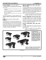 Preview for 30 page of Hatco HWBI Series Installation And Operating Manual