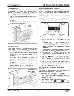 Предварительный просмотр 13 страницы Hatco HXMH Series Installation And Operating Manual