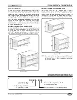 Предварительный просмотр 17 страницы Hatco HXMH Series Installation And Operating Manual