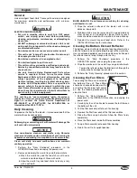 Preview for 9 page of Hatco Intelligent Toast-Qwik ITQ-1000-1C Installation And Operating Manual