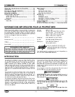 Preview for 12 page of Hatco Intelligent Toast-Qwik ITQ-1000-1C Installation And Operating Manual