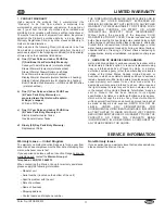 Preview for 11 page of Hatco IR1-3000 Installation And Operating Manual