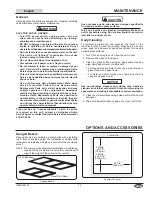 Preview for 13 page of Hatco IWEL Series Installation And Operating Manual