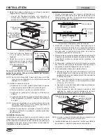 Preview for 22 page of Hatco IWEL Series Installation And Operating Manual