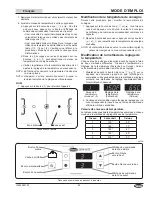 Preview for 25 page of Hatco IWEL Series Installation And Operating Manual