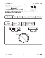 Preview for 5 page of Hatco Krampouz KCME-1RND Installation And Operating Manual