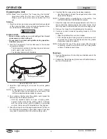 Preview for 8 page of Hatco Krampouz KCME-1RND Installation And Operating Manual