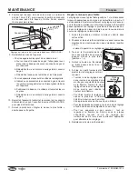 Preview for 28 page of Hatco Krampouz KCMG Series Installation And Operating Manual