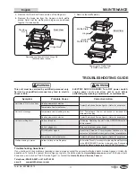 Предварительный просмотр 11 страницы Hatco Krampouz KWM Series Installation And Operating Manual