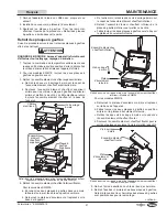 Preview for 21 page of Hatco Krampouz KWM Series Installation And Operating Manual