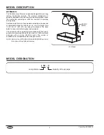 Preview for 4 page of Hatco LW-2 Installation And Operating Manual