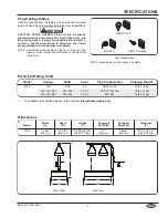 Preview for 5 page of Hatco LW-2 Installation And Operating Manual