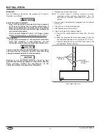 Preview for 6 page of Hatco LW-2 Installation And Operating Manual