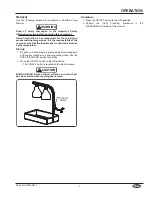 Preview for 7 page of Hatco LW-2 Installation And Operating Manual